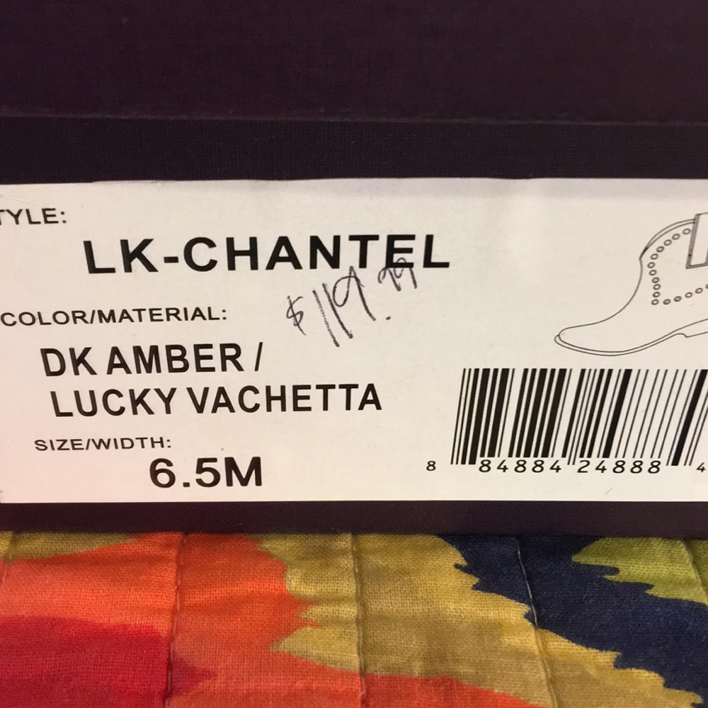 Lucky ankle boots - Picture 3 of 6